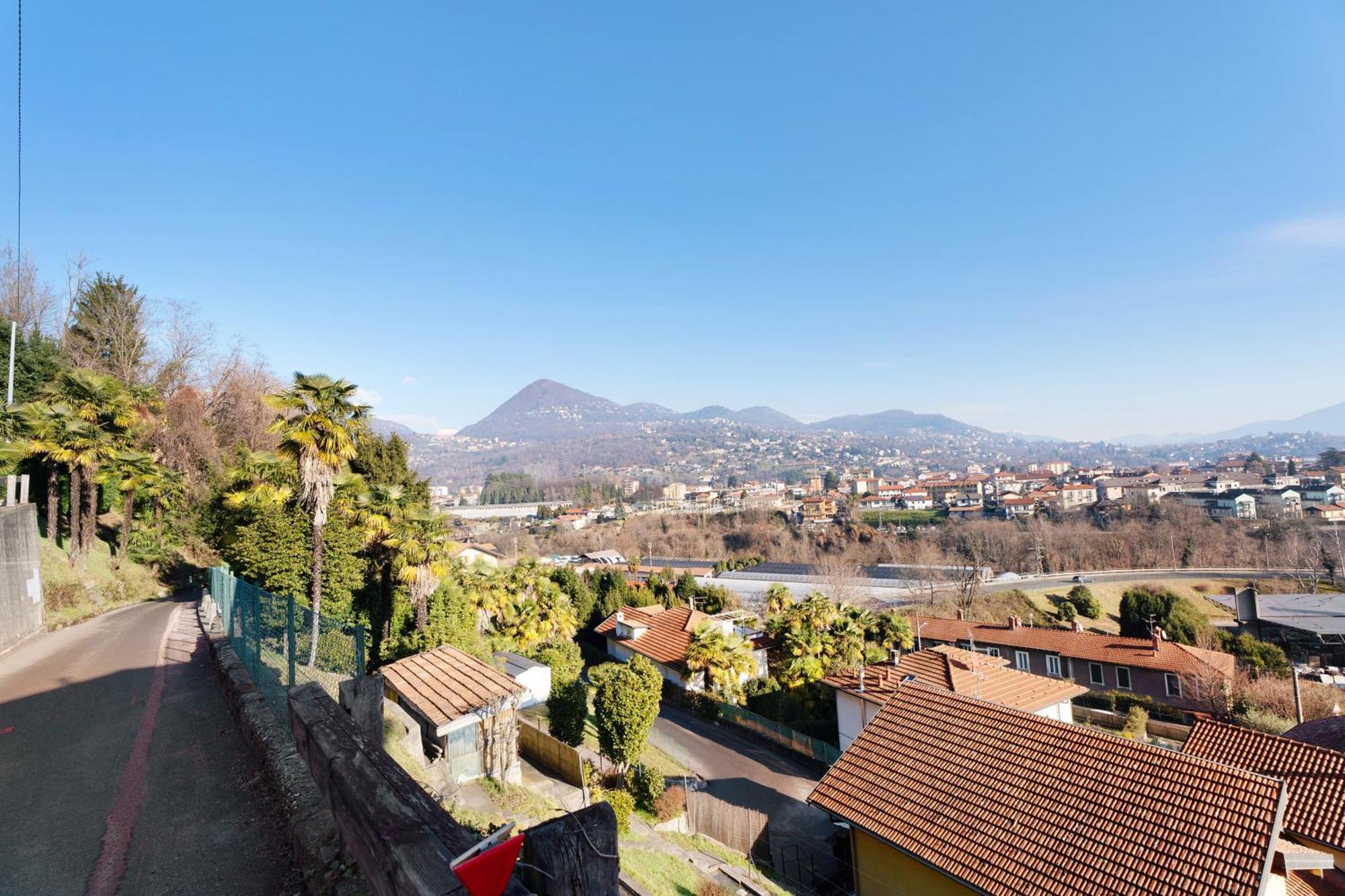 Апартаменты Casa Bella Интра Экстерьер фото